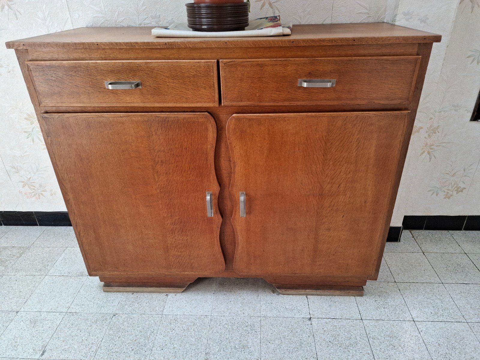 Antieke kast, Huis en Inrichting, Ophalen