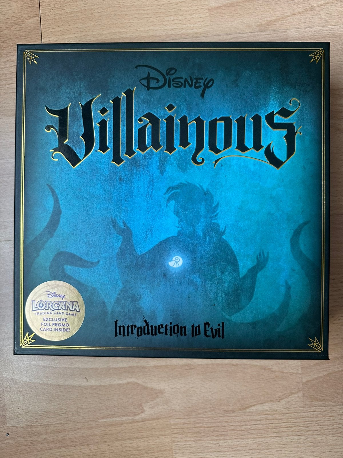 Disney villainous zonder lorcana promo, Ophalen, Overige figuren, Zo goed als nieuw, Overige typen
