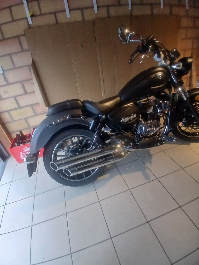 Moto, 125 cm³, Manuelle, Neuf, Particulier