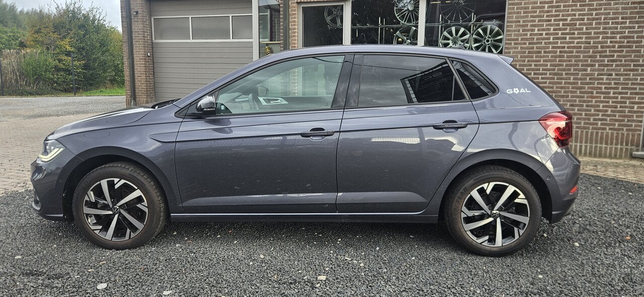 Volkswagen Polo GOAL editie, 0 kg, Argent ou Gris, Achat, Euro 6