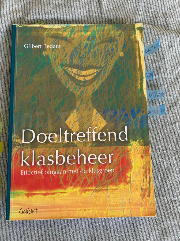 Doeltreffend klasbeheer, Boeken, Ophalen, Zo goed als nieuw