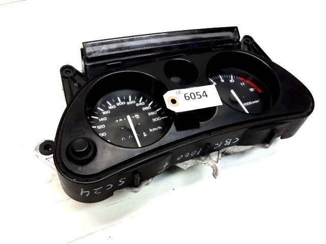 CBR1000F 1993 - 1996, 1989 - 1992 Honda Tellers D1-49159