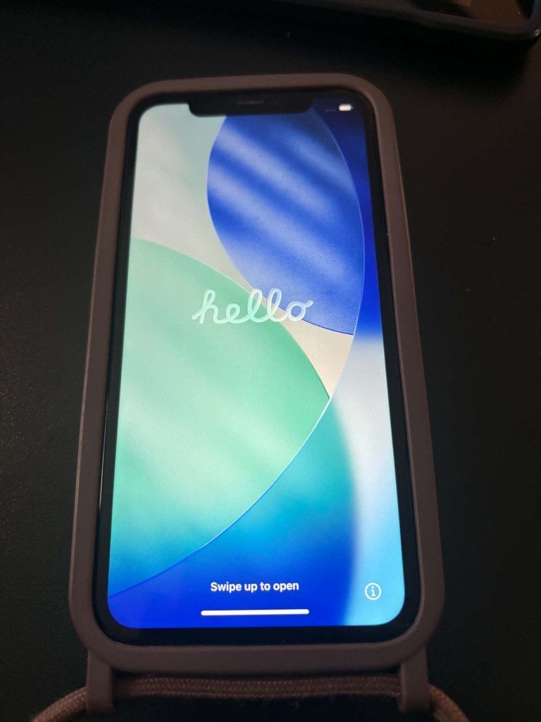 Iphone 11 64 G, Télécoms, Avec simlock (verrouillage SIM), 70 %, IPhone 11, Enlèvement