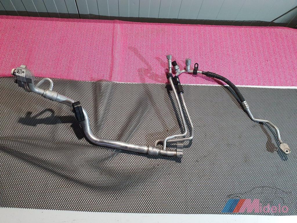 Bmw f20 m140i aircoleiding artikelnr 9337126, Auto-onderdelen, Airco en Verwarming, Gebruikt, -, Ophalen of Verzenden, -