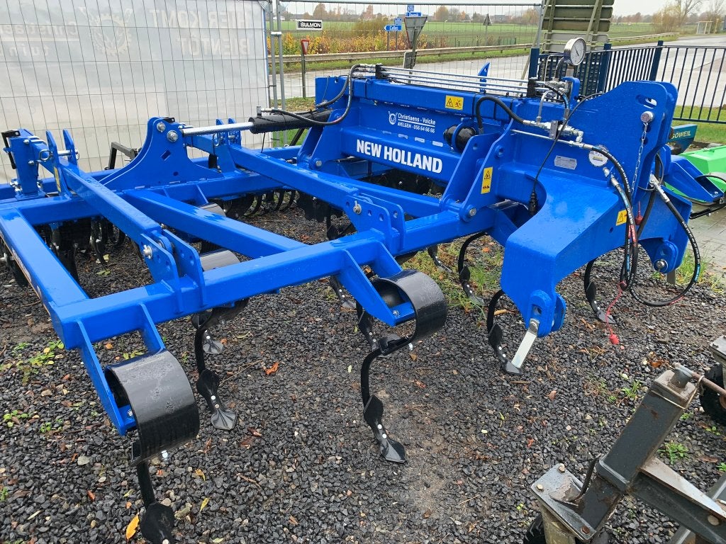 New Holland (Kongskilde) STX V 400 cultivator, Ophalen, Akkerbouw, Grondbewerking