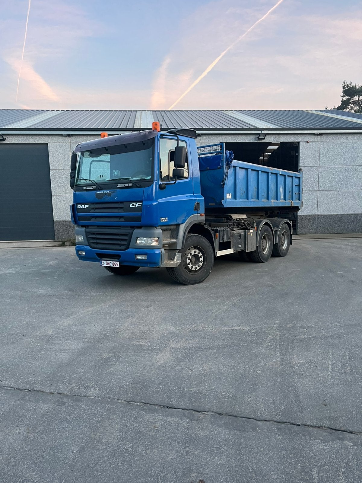 Camion daf