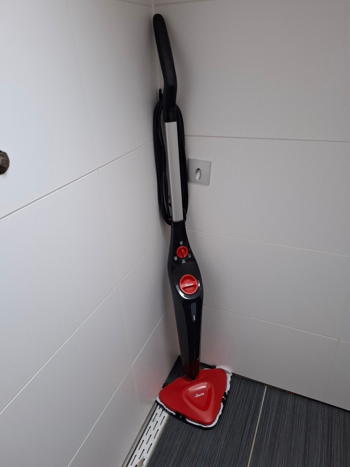 stoomreiniger vileda, Electroménager, Enlèvement, Nettoyeur à vapeur
