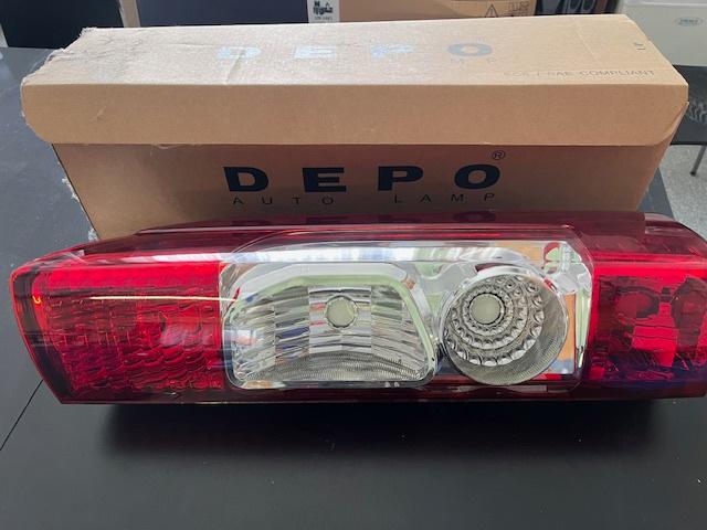 achterlicht Rechts Jumper - Fiat Ducato- Peugeot Boxer, Ophalen, Citroën