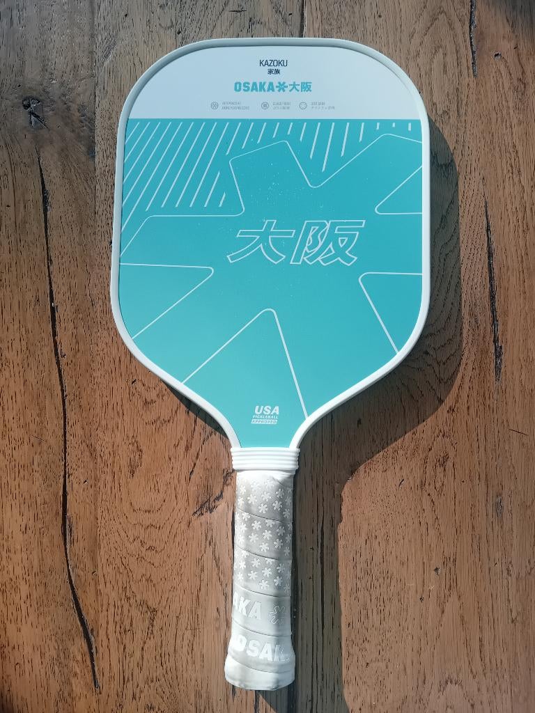 paddle pickelball  - 20 euro, Ophalen, Gebruikt