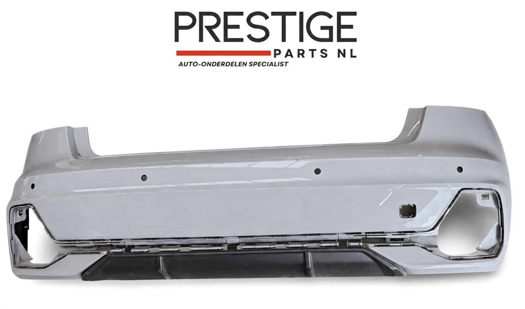 Achterbumper Audi A1 82A S-Line Origineel Bumper PDC SLINE, Auto-onderdelen, Gebruikt, -, Achter, Bumper