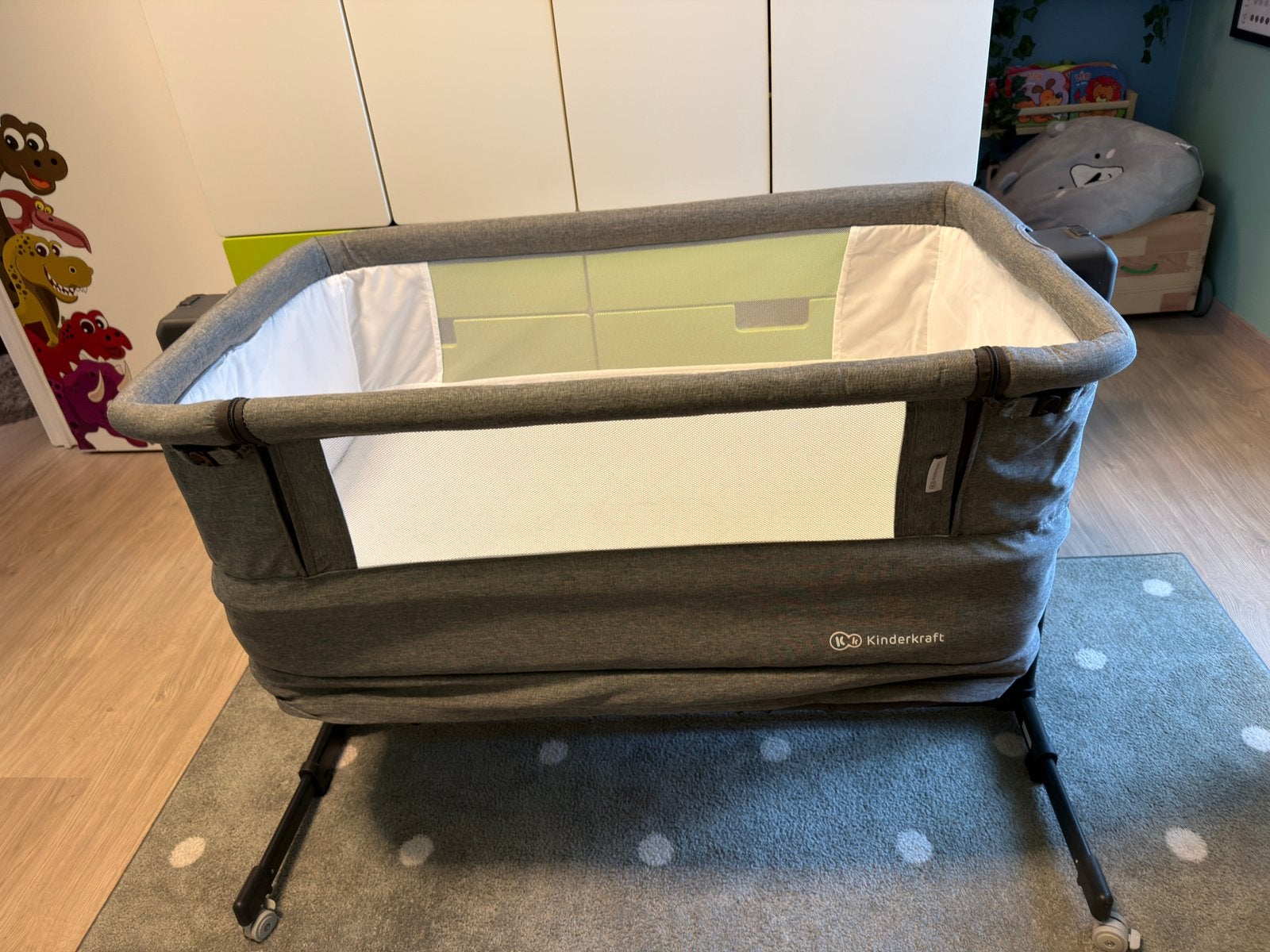 Lit bébé Kinderkraft, Enlèvement ou Envoi, Comme neuf