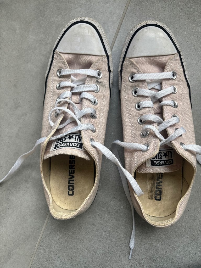 Converse All Star rose, Vêtements | Femmes, VANS /ALL-STAR Converse, Enlèvement ou Envoi, Rose, Sneakers et Baskets