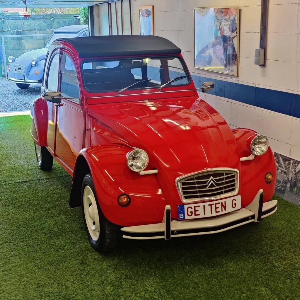 Ben je op zoek naar een 2cv?, Particulier, Achat, 2CV