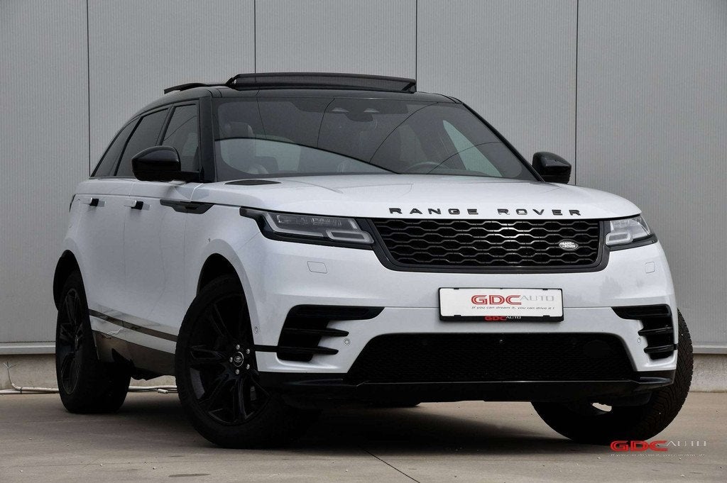 Land Rover Range Rover Velar Velar 2.0 TD4 D200 R-Dynamic l, Stoelmassage, Gebruikt, 4 cilinders, Range Rover Velar