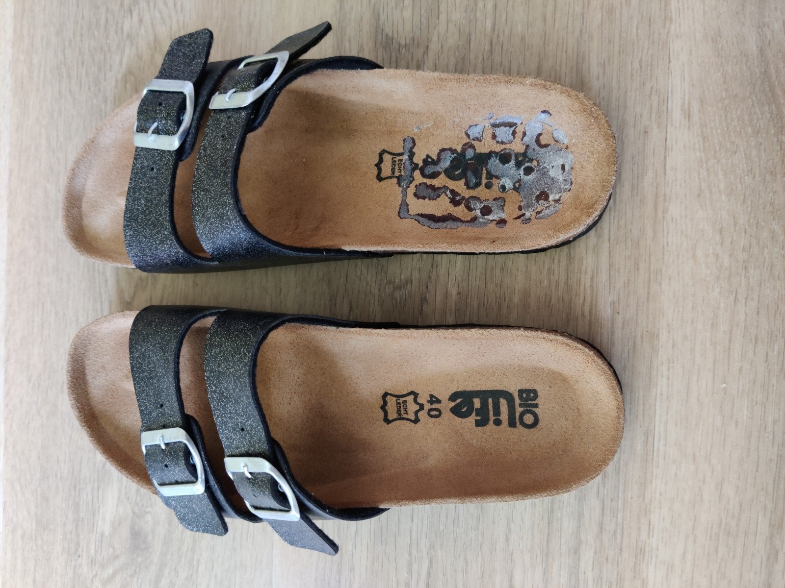 Bio Life slippers maat 40, Kleding | Dames, Schoenen, Nieuw, Slippers, Zwart, Ophalen
