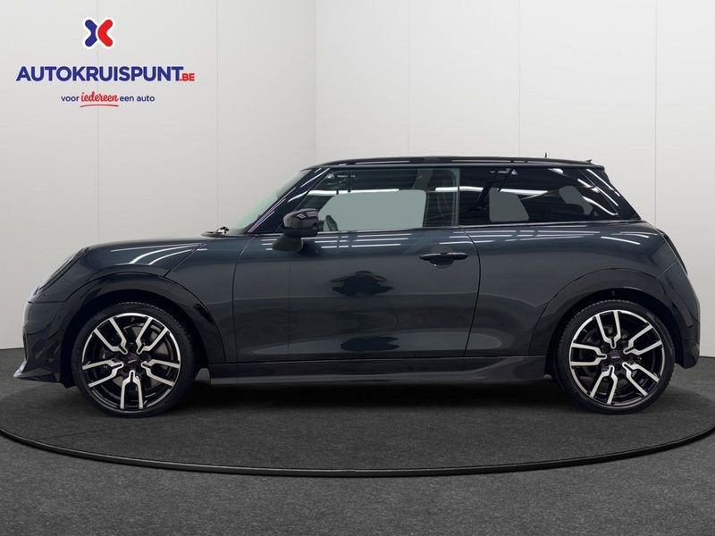 Mini Cooper S, Autos, 144 g/km, Achat, Euro 6, Noir