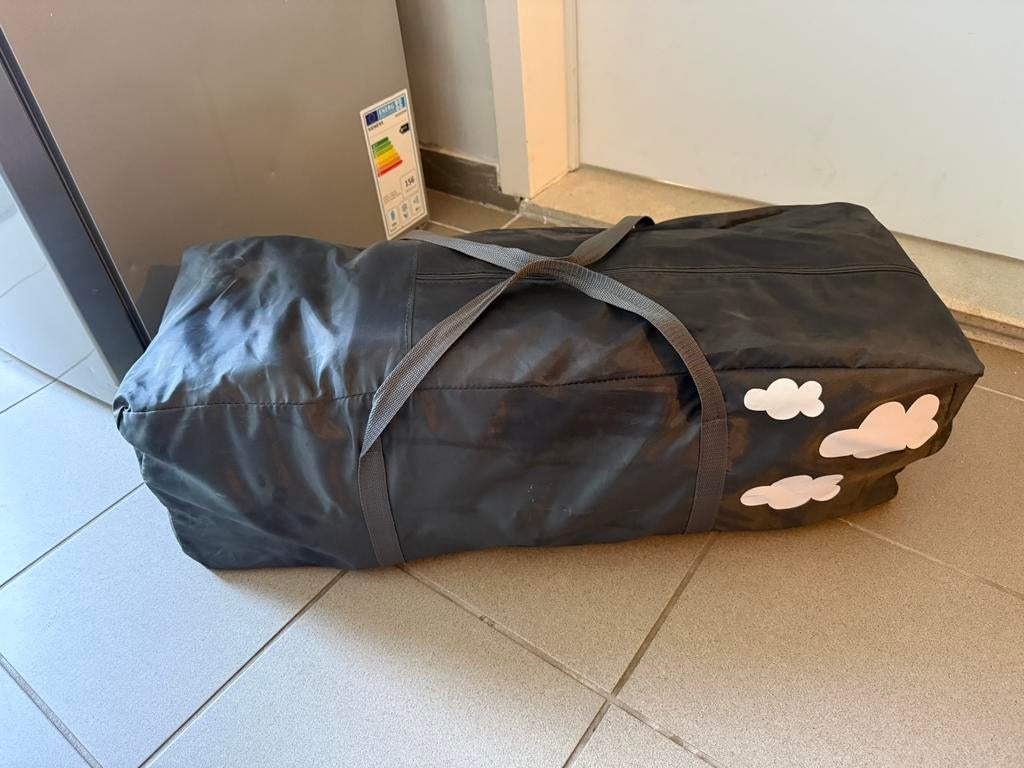 Baby reisbed DREAMBEE, Ophalen, Zo goed als nieuw