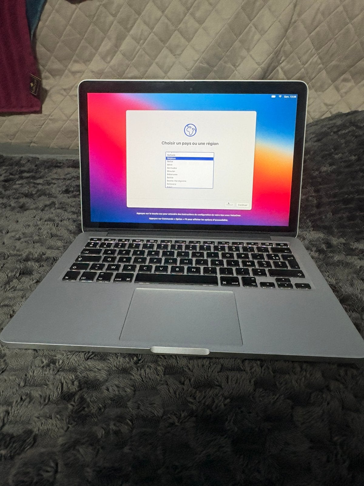 Macbook Pro, Computers en Software, Gebruikt, 2 tot 3 Ghz, 8 GB, 13 inch