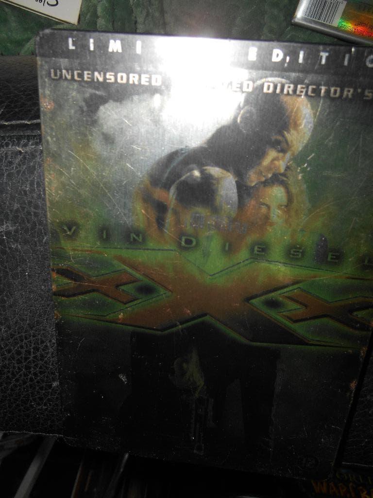 DVD Triple XXX limited edition Director's cut, Ophalen of Verzenden
