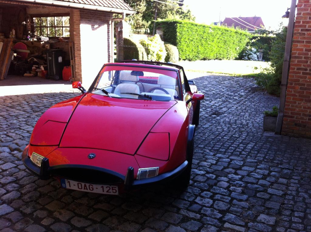 oldtimer MATRA, Auto's, Overige merken, Particulier, Te koop, Benzine