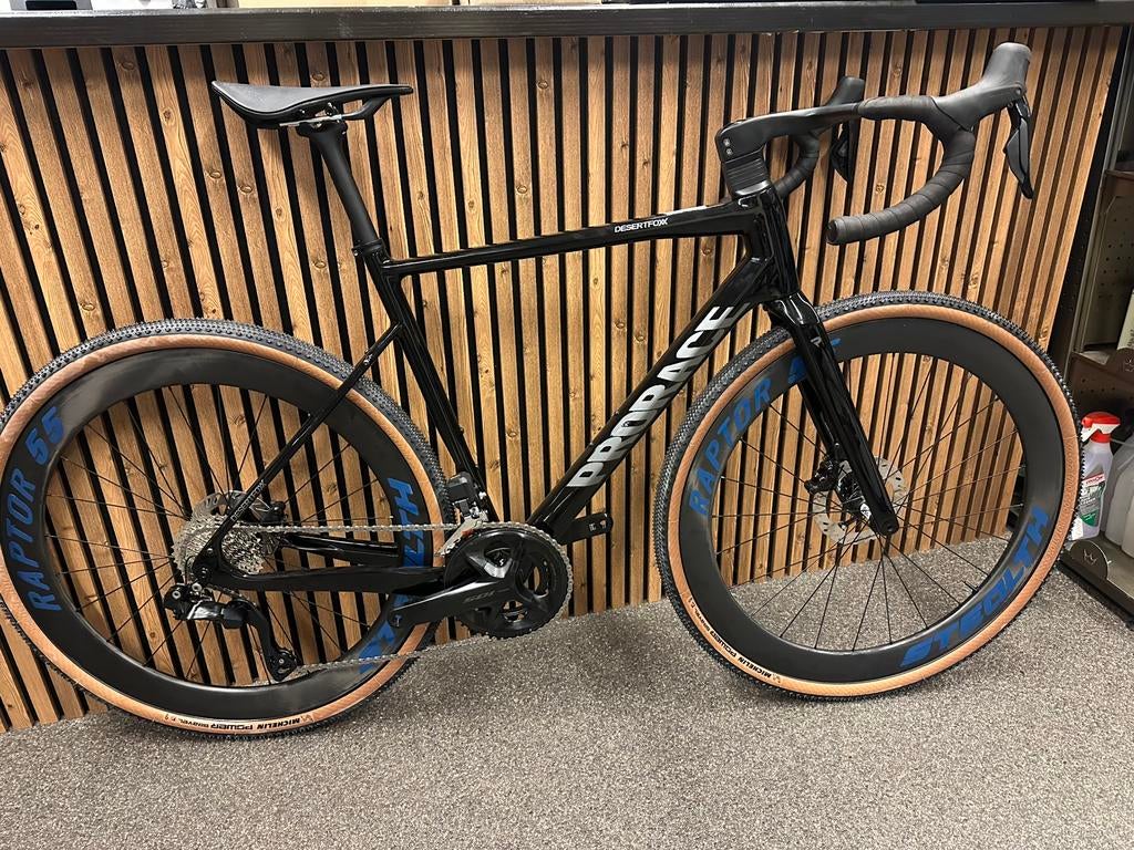 Nieuwe Prorace desset fox 105 di2 vanaf €2099,/, Ophalen, Nieuw, Carbon