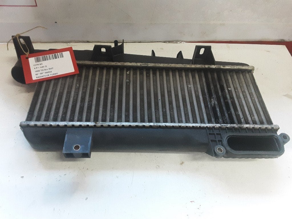 ECHANGEUR AIR Citroën BX diesel (01-1983/01-1994), Autos : Pièces & Accessoires, Citroën, Kontakt-citroen@citroen.com, Utilisé