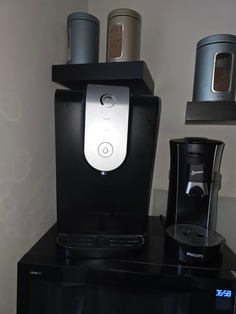 Water koeler en ontkalker, Elektronische apparatuur, Juicers, Ophalen