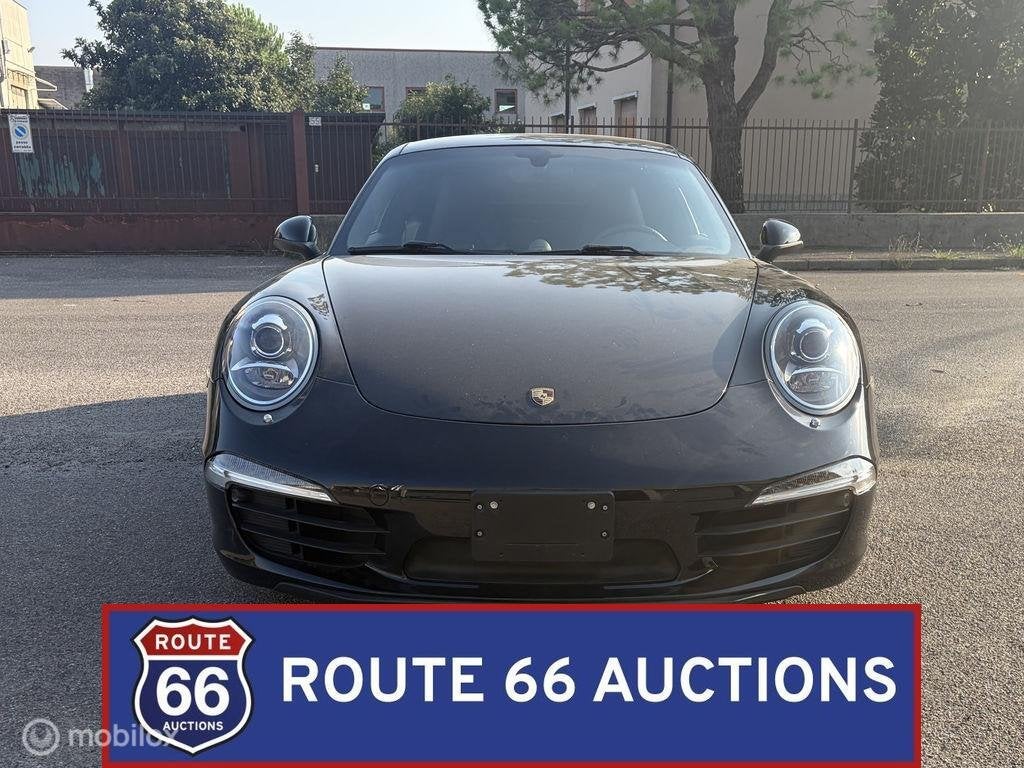 Porsche 911 Carrera | 2012 | Route 66 Auctions, Autos, Achat, Entreprise, Boîte manuelle, Autre carrosserie