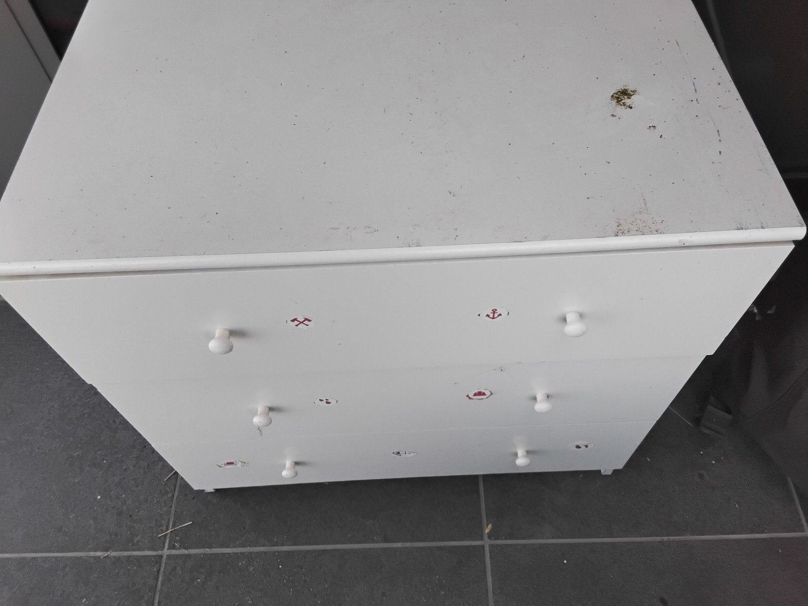 Ladekast Ikea gratis, Enlèvement, Utilisé