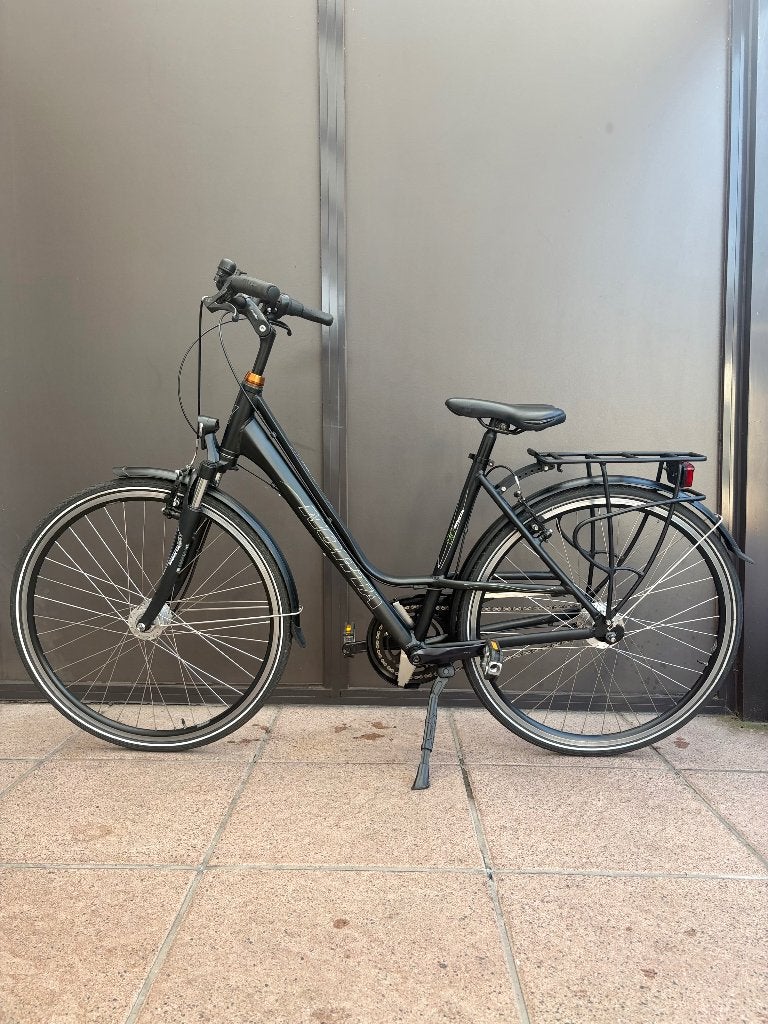 Norta NT3 Meisjesfiets / Damesfiets <NIEUWE STAAT>, Fietsen en Brommers, Versnellingen, Zo goed als nieuw, Schijfrem, Norta