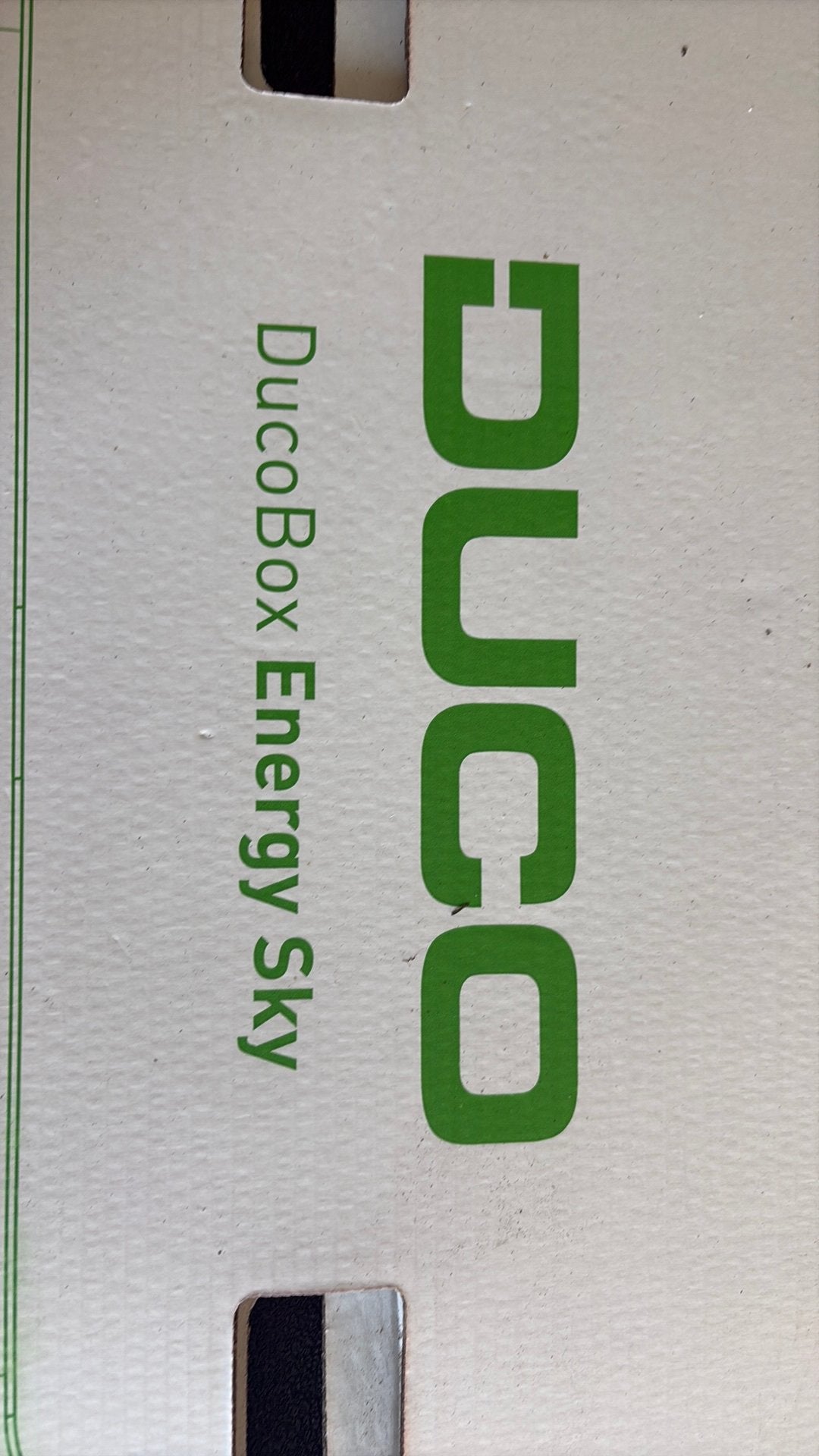 Duco energy sky D275, Doe-het-zelf en Bouw, Ophalen, Zo goed als nieuw