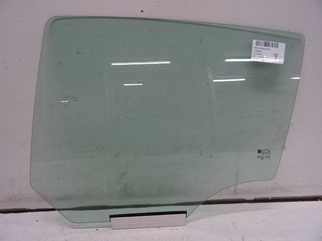 PORTIERRUIT LINKS ACHTER Opel Astra H (L69) (93183268), Gebruikt, Opel