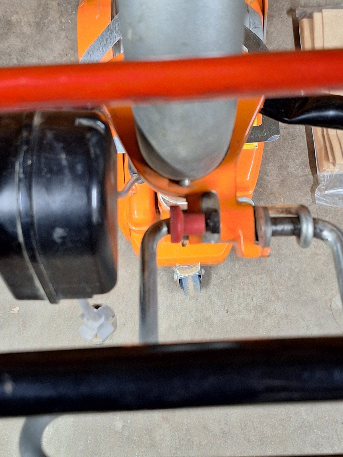 schuurmachine, Doe-het-zelf en Bouw, Ophalen, Gebruikt, Bandschuurmachine