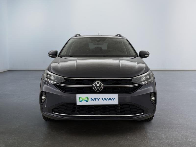 Volkswagen Taigo Life | 1.0 TSI 115 CV | Boite auto | Camera, Argent ou Gris, Euro 6, Entreprise, 5 portes