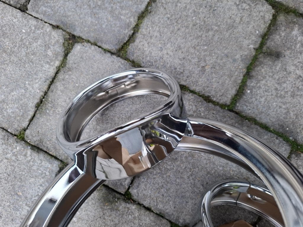 trimringen harley davidson cvo 2007 nieuw, Motoren, Ophalen