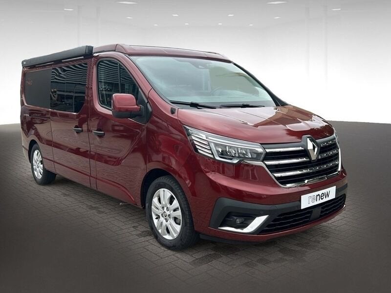 Renault Trafic Blue dCi Space NOMAD EDC L2, Automaat, Stof, Gebruikt, 4 cilinders