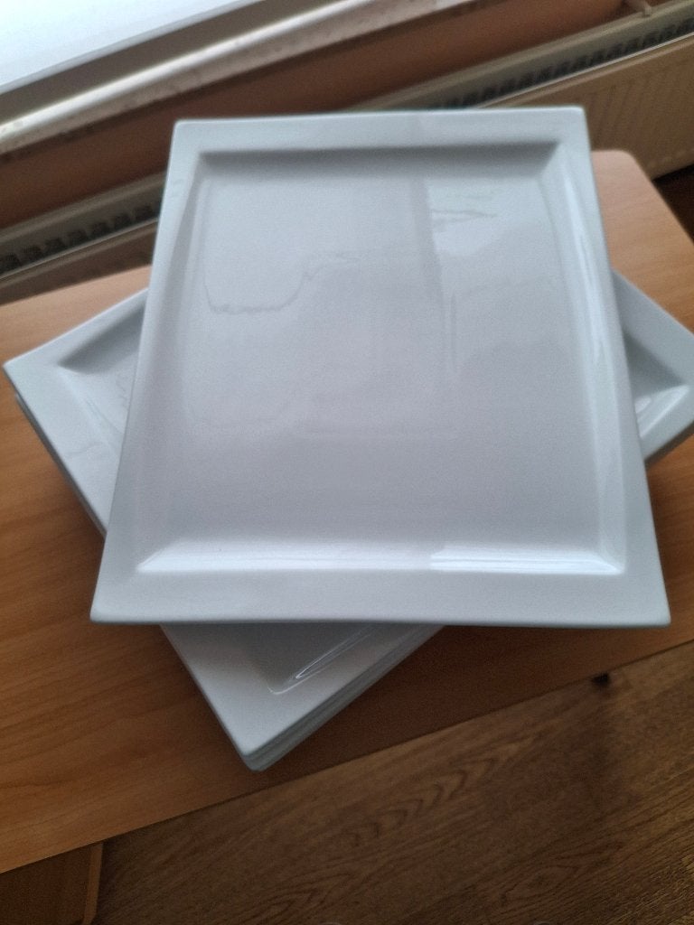 borden, Huis en Inrichting, Ophalen, Klassiek, Zo goed als nieuw, Bord(en)