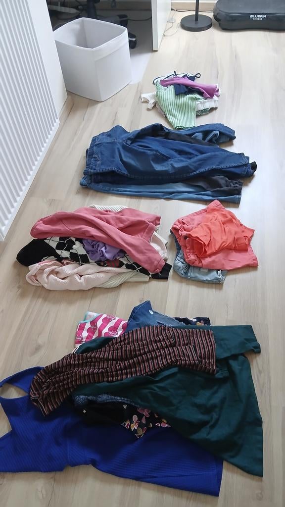 Gros lot 12 ans 152cm, Enfants & Bébés, Enlèvement