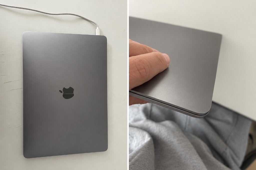 Apple MacBook Air 2020, 13 pouces, Informatique & Logiciels, Qwerty, Reconditionné, 8 GB, 13 pouces