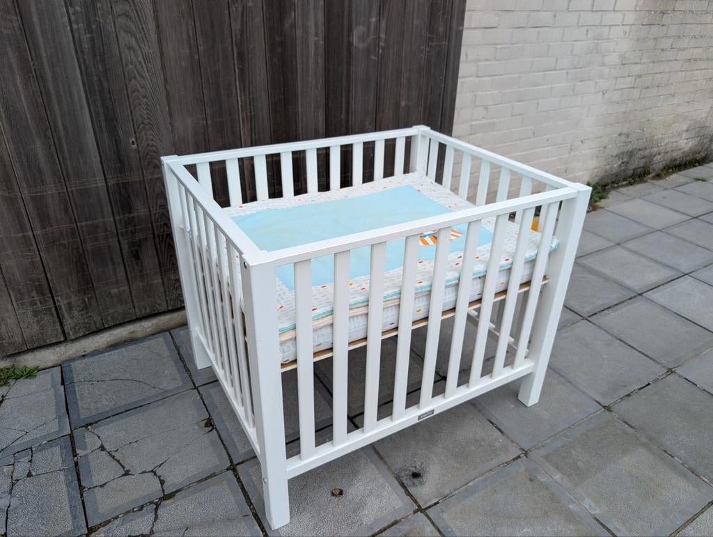 Baby park/wieg en kinderbed, Ophalen
