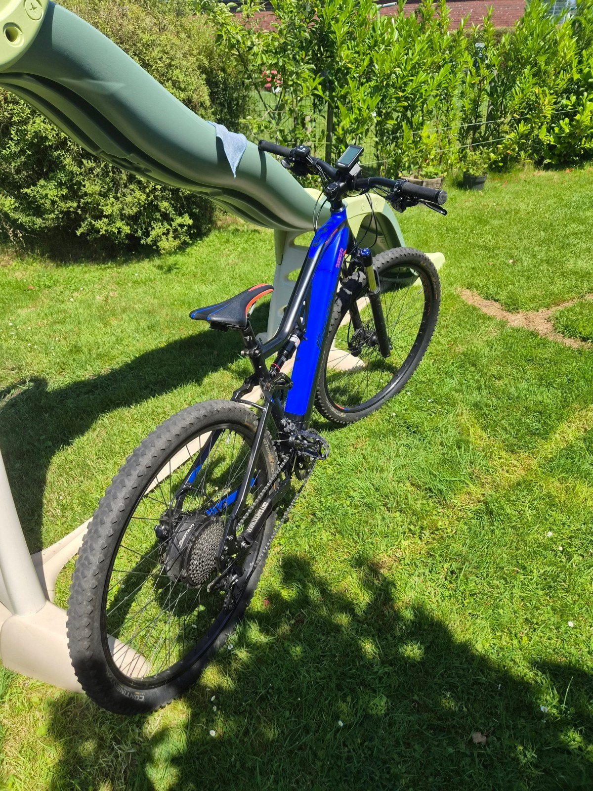 Magnifique VTT ELECTRIQUE BH EVO JUMPER, Enlèvement, Emotion