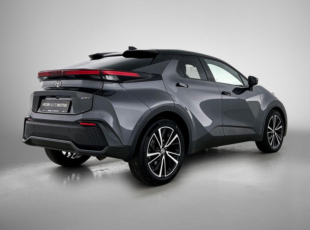 Toyota C-HR 5 d. 1.8L Hybrid CVT Premium LHD, Auto's, Stof, 109 g/km, Bedrijf, 5 zetels