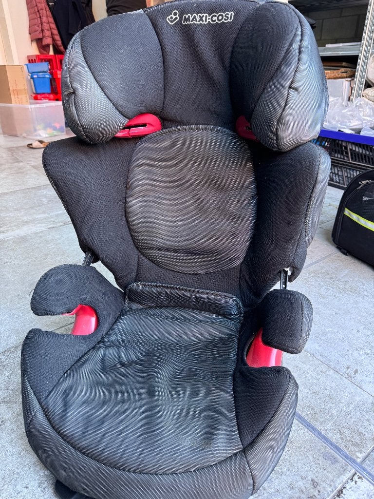 Autostoel maxi cosi rodi xr, Enfants & Bébés, Ceinture de sécurité, 15 à 36 kg, Enlèvement, Utilisé