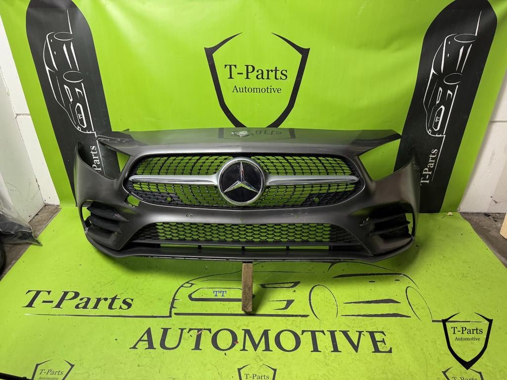 mercedes A klasse W177 voorbumper AMG bumper, Auto-onderdelen, Gebruikt, Mercedes-Benz AG, Mercedes-Benz, Mercedesstrasse 120
70372  Stuttgart, DE
