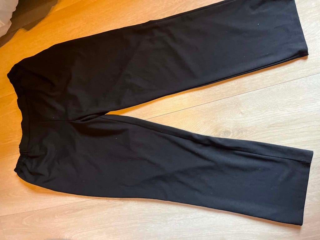 broek zwart bel bo 50, Kleding | Dames, Grote Maten, Zwart, Bel & Bo, Ophalen of Verzenden, Gedragen