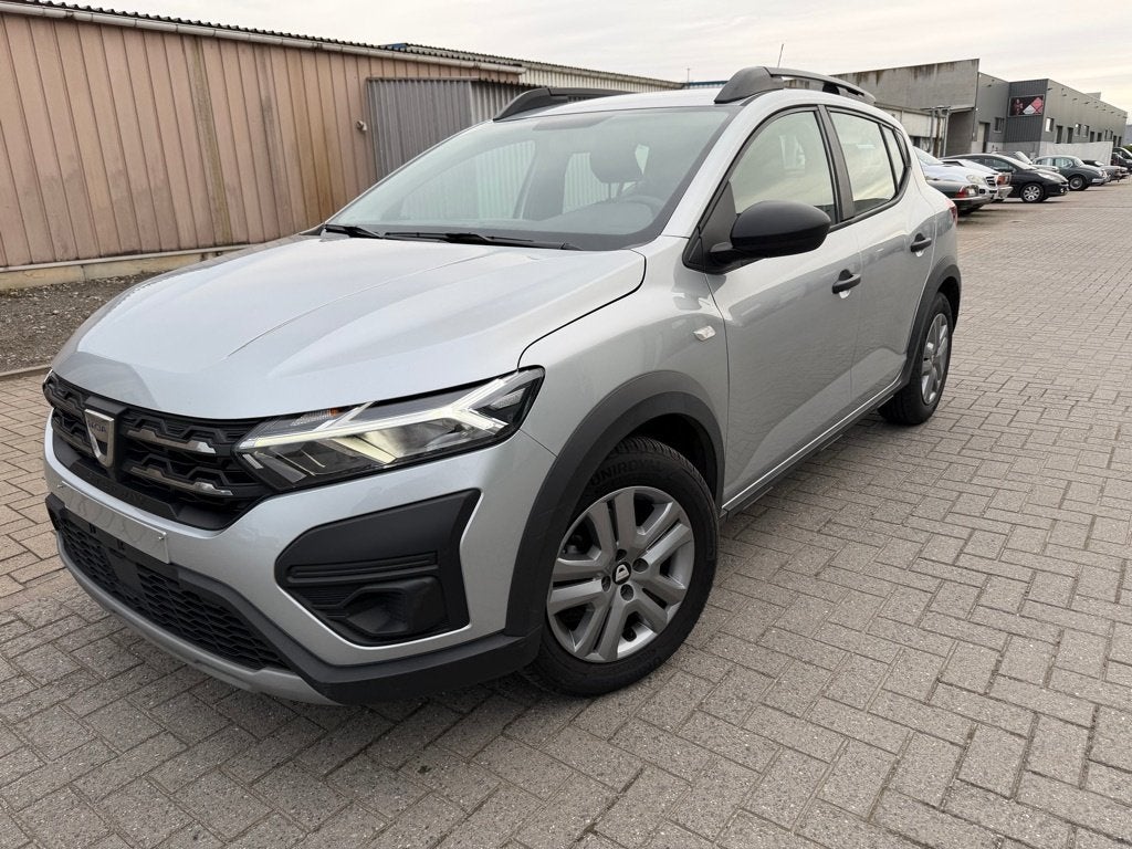 Dacia Sandero Stepway 1.0 essentiel, Argent ou Gris, Achat, Euro 6, Entreprise