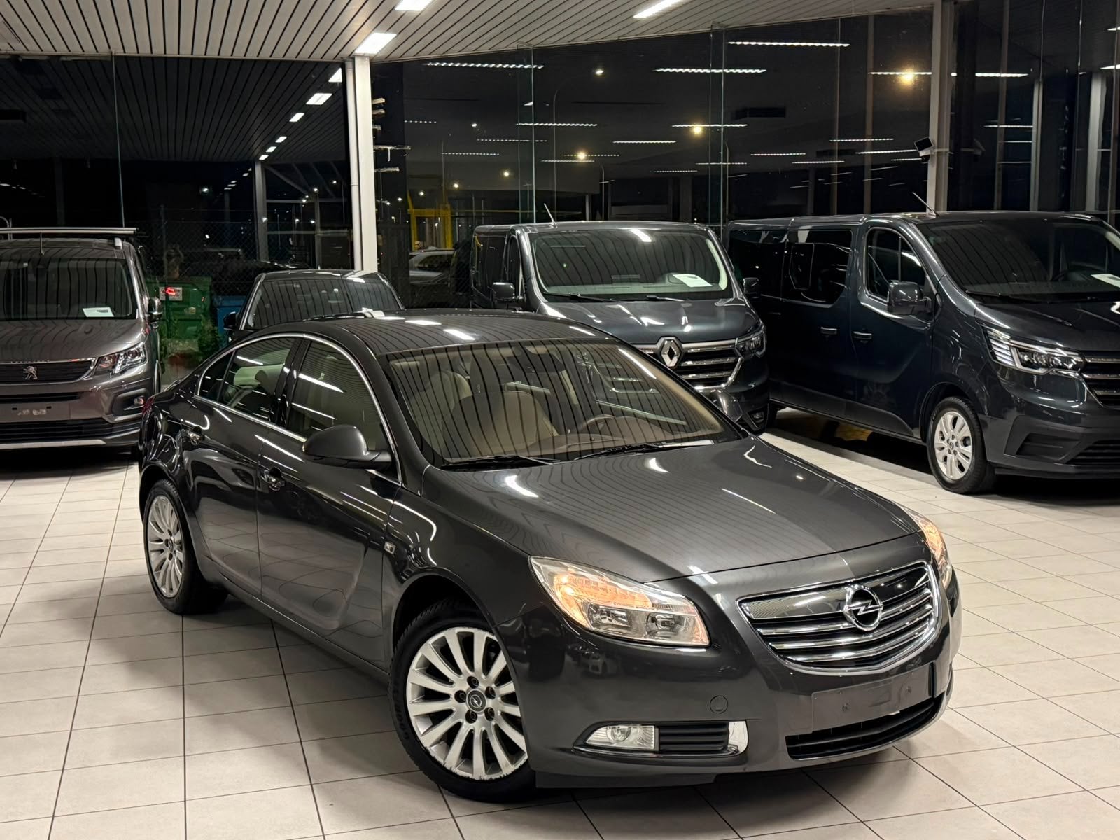 Opel Insignia 1.8i Essence 103kW Euro 5, Achat, 1503 kg, Boîte manuelle, 178 g/km