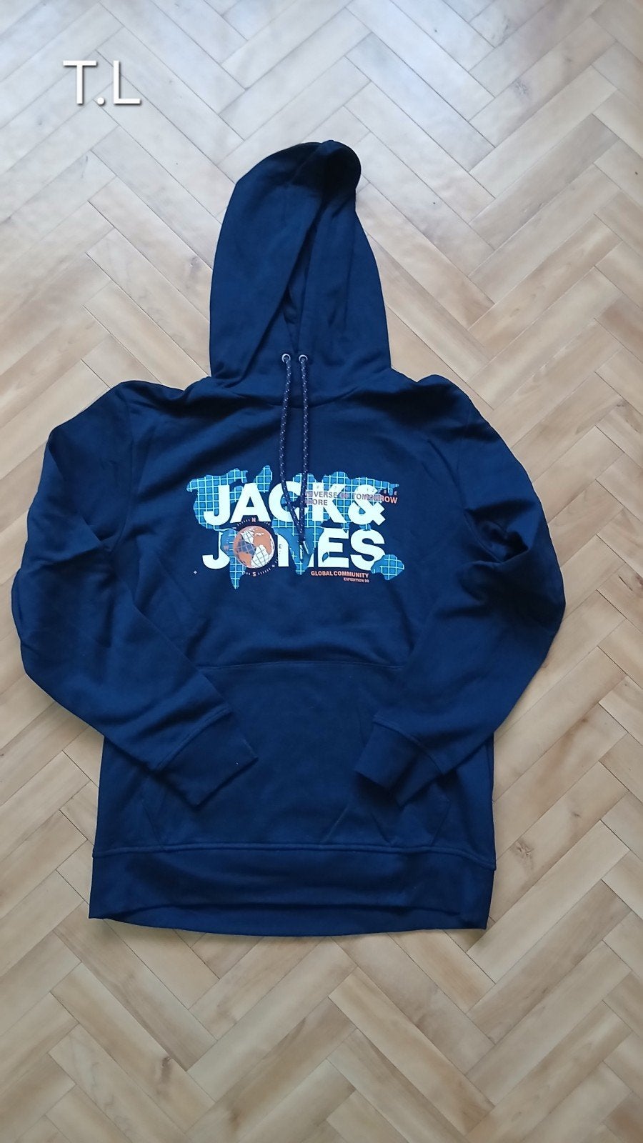 Pull Jack&Jones, Jack&Jones, Taille 52/54 (L), Enlèvement, Porté
