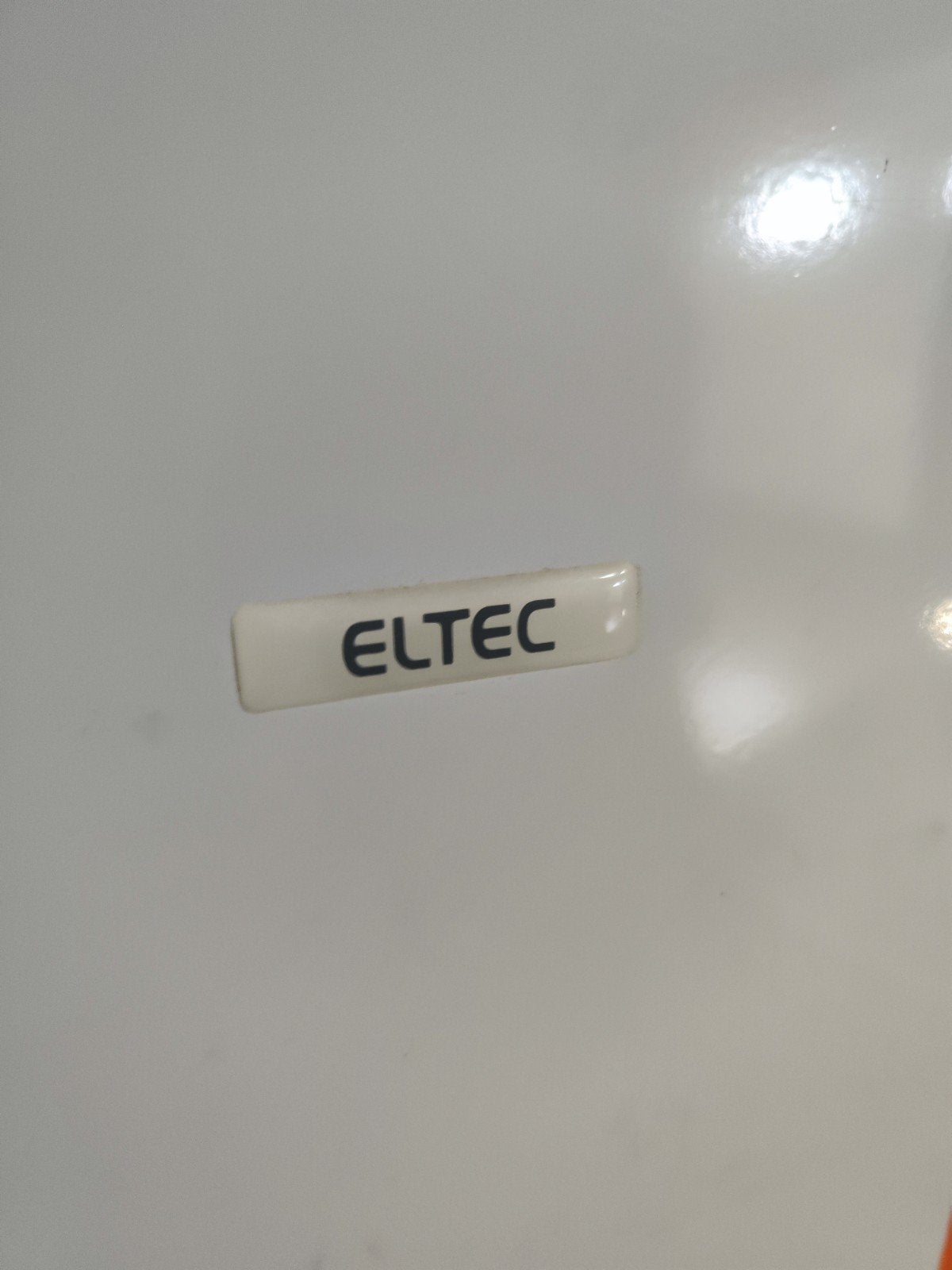 Frigo avec petit congélateur, Avec compartiment congélateur, 85 à 120 cm, Enlèvement, Utilisé