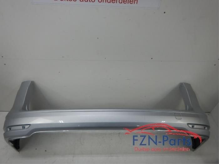 VW Caddy 2K7 Achterbumper Maxi LA7W, Autos : Pièces & Accessoires, Enlèvement ou Envoi, Utilisé, Arrière, Pare-chocs
